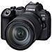 EOS R6 Mark II + RF 24-105mm F4 L IS USM MILC 24,2 MP CMOS Nero - Foto miniatura 10