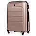 Valigia grande Wings Gannet da 28"" - Champagne, materiale ABS+ - Foto miniatura 1