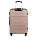 Valigia grande Wings Gannet da 28"" - Champagne, materiale ABS+ - Foto miniatura 3