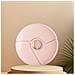 Tagliaunghie E Lima Elettrica 3-in-1 - Sicuro, Portatile Con Luce Pink - Foto miniatura 2