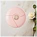 Tagliaunghie E Lima Elettrica 3-in-1 - Sicuro, Portatile Con Luce Pink - Foto miniatura 3