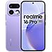 16 Pro 5G 512GB 8GB Ram Display 6.8" Amoled FHD+ Main Camera 200MP USB tipo-C Dual nanoSim Android Dimensity 7300 Max 6500mAh Orchid Purple - Foto miniatura 1