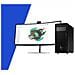 Z2 Tower G1i Wolf Pro Security Edition Intel Core Ultra 9 285K 32 GB DDR5-SDRAM 1 TB SSD Windows 11 Pro Stazione di lavoro AI Workstation, AI PC Nero - Foto miniatura 10