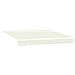 Tettuccio Elettrico Retrattile Crema 3,5 x 2,5 m - Foto miniatura 3