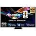 65UR9S 165,1 cm (65") 4K Ultra HD Smart TV Wi-Fi Grigio 3500 cd /m² - Foto miniatura 1