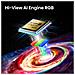 65UR9S 165,1 cm (65") 4K Ultra HD Smart TV Wi-Fi Grigio 3500 cd /m² - Foto miniatura 6