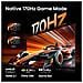 65UR9S 165,1 cm (65") 4K Ultra HD Smart TV Wi-Fi Grigio 3500 cd /m² - Foto miniatura 9