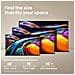 65UR9S 165,1 cm (65") 4K Ultra HD Smart TV Wi-Fi Grigio 3500 cd /m² - Foto miniatura 15