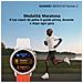 WATCH GT Runner 2 Smartwatch Orange, Autonomia fino a 14 Giorni, Modalità Maratona, Monitoraggio della Salute, HRV, ECG, SpO2, Monitoraggio del Sonno, GPS, Pagamenti NFC, iOS e Android - Foto miniatura 3