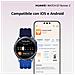 WATCH GT Runner 2 Smartwatch Orange, Autonomia fino a 14 Giorni, Modalità Maratona, Monitoraggio della Salute, HRV, ECG, SpO2, Monitoraggio del Sonno, GPS, Pagamenti NFC, iOS e Android - Foto miniatura 9