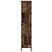 Libreria Legno antico 78,5 x 33 x 153 cm metallo PB - Foto miniatura 3