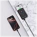 Pb24 Lifemag Qi2 Magsafe 10 000 Mah Powerbank - Nero - Foto miniatura 1