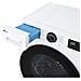 RHX7010TLB Asciugatrice Intelligente AI Dry 10 kg Classe C Bianco - Foto miniatura 7