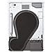 RHX7010TLB Asciugatrice Intelligente AI Dry 10 kg Classe C Bianco - Foto miniatura 10
