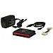 Adattatore da USB con Cavo per Trasferimento Dati Interfaccia SATA Connessione USB Maschio Lunghezza 80cm - Foto miniatura 1