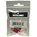 IWP-MD C6 / RED - Frutto Keystone RJ45 Cat. 6 UTP non schermato Rosso - Foto miniatura 3