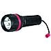 Torcia In Gomma 3 Led  - Foto miniatura 2
