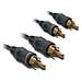 470065 Cavo Audio Stereo RCA 1.2m 2M / 2M - Foto miniatura 1