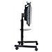Carrello Per Tv / Mon 42-71 Telescopica Cm 152-229 800x500 . - Foto miniatura 2