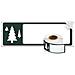 Address Labels Tree 28 x 89 mm 130 pcs. - Foto miniatura 1