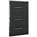 F315p36d3 - Linea Space - Centralino Incasso 36md3 Fume - Foto miniatura 2
