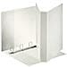 pz. 1 Raccoglitore Display PPpers. D-30-A4+ bianco 394756000 - Foto miniatura 3