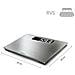 Bilancia da Bagno Style Sense Safe 300 180 kg Argento 63867 - Foto miniatura 10