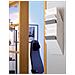 Flexiboxx 6 A4 Orizzontale Espositore Da Parete 6 Bianco - Foto miniatura 3