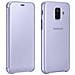 WALLET COVER GALAXY A6+ VIOLET - Foto miniatura 1