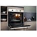 Forno Elettrico da Incasso FIT 804 H AV HA Capacità 73 L Multifunzione Ventilato Colore Avena - Foto miniatura 10