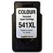 Cartuccia Canon Cl-541xl Colore Compatibile Per Canon Pixma Mg2150 Mg3150 Cl541xl Capacita' 18ml (6mlx3)  - Foto miniatura 1