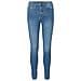 Pantaloni Sophia Hw Skinny Lt Bl Noos Ci L30 Abbigliamento Donna Xl - Foto miniatura 1