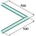 Singlelock Spac-s21 Quick-lock Corner 90° Bk - Foto miniatura 2
