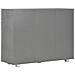 Credenza Grigio Lucido 107x35x80,5 cm - Foto miniatura 6