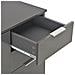 Credenza Grigio Lucido 107x35x80,5 cm - Foto miniatura 11
