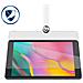 Pellicola Samsung Galaxy Tab A 8.0 2019 Vetro Temperato Schermo 9h Antiurto - Foto miniatura 5