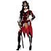 Costume Da Strega Voodoo Per Donna - Taglia: M / L - Foto miniatura 1