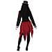 Costume Da Strega Voodoo Per Donna - Taglia: M / L - Foto miniatura 2