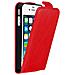 Cadorabo Custodia Compatibile Con Apple Iphone 4 / Iphone 4s In Rosso Mela - Coperchio Protettivo In Design Flip Con Chiusura Magnetica - Foto miniatura 4
