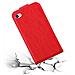 Cadorabo Custodia Compatibile Con Apple Iphone 4 / Iphone 4s In Rosso Mela - Coperchio Protettivo In Design Flip Con Chiusura Magnetica - Foto miniatura 7