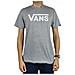Classic Heather Athletic Tee Vn0000umath, Uomo, Grigio, Maglietta, Numero: M Eu - Foto miniatura 1