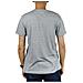 Classic Heather Athletic Tee Vn0000umath, Uomo, Grigio, Maglietta, Numero: M Eu - Foto miniatura 3