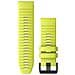 CINTURINO QUICKFIT26 SILICONE GIALL - Foto miniatura 1