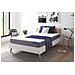 Materasso Matrimoniale Actilatex Dream 180x210cm - Spessore : 22cm - Lattice E Memory Foam - Moderatamente Rigido - Foto miniatura 1