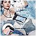 Borsa Portacellulare Galleggiante Impermeabile Universal Black   1 Confezione - Foto miniatura 4
