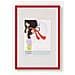 New Lifestyle 50 x 60, Rosso, 50 cm, 60 cm, Plastica - Foto miniatura 1
