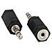 InLine 33440I Adattatore USB 2.0 – Da 2 Prese A A Connettore A Palo Per Scheda Madre