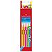 Astuccio 5 Pezzi Matite Colorate - Foto miniatura 2