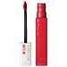 MAY SSTAY MATTE INK liq. NU 20 PIONEER Rosso rossetto - Foto miniatura 1