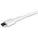 Cavo da Lightning a USB-C per iPhone 2m Colore Bianco - Foto miniatura 2